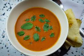 make tomato soup from canned tomatoes