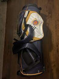 new men s miller lite golf bag