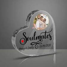 printed personalized gift for couples