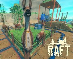 The game is a mix of genres and that what makes it's so unique and exciting. Raft On Twitter Llamas Are Great For Wool And Also For Keeping You Company On Your Raft What Did You Name Yours