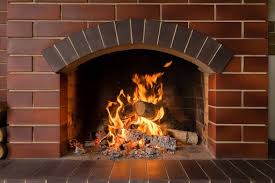 Wood Burning Fireplace Bolton