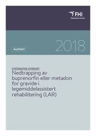 Tapering From Buprenorphine Or Methadone For Pregnant Women
