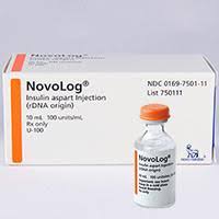 novolog flexpen usage side effects