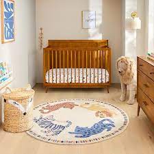 nursery wool rugs west elm