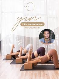 myofascial yin yoga teacher training