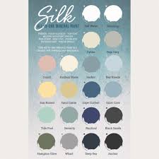 deep sea silk all in one mineral paint