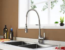 The best kitchen faucets will complement your modern kitchen to give it an impressive look. Best Modern Kitchen Faucets Top Picks And Comparison Chart 2021 Cheap Kitchen Faucets Modern Kitchen Faucet Commercial Kitchen Faucet