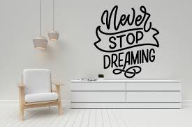 Motivational Quotes Wall