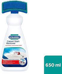 dr beckmann carpet stain remover with