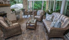 Outdoor Furniture Setting