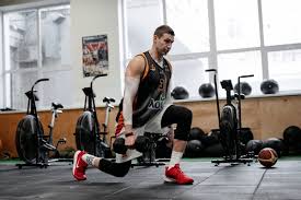 strength training for basketball