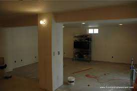 Installing Drywall For Your Finished
