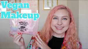makeup vegan subscription unboxing