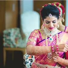 bridal makeup artist in bangalore