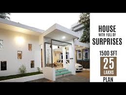 Kerala Modern Budget House