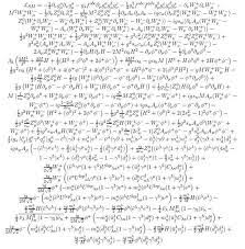 complicated math equation meme