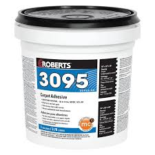 roberts 3095 1 carpet adhesive 1 gal