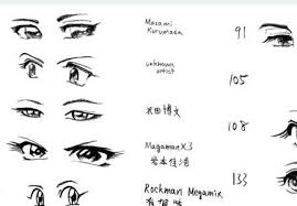 To me, drawing anime eyes is so fun, unique, and simple. How To Draw Anime Eyes Female