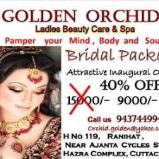 golden orchid las beauty care and