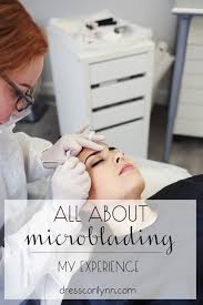 all about microblading part 1 dress