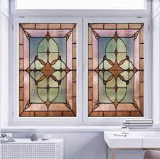 Stained Glass Window Decorative