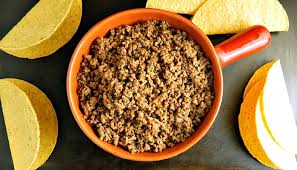 restaurant style mexican ground beef