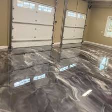 epoxy garage floors rockfish nc