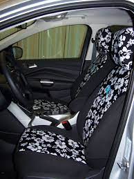 Ford Escape Pattern Seat Covers Wet Okole