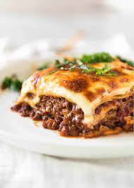 lasagna recipetin eats
