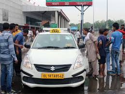 Ola Uber Strike Uber And Ola Drivers Go On Strike In Delhi