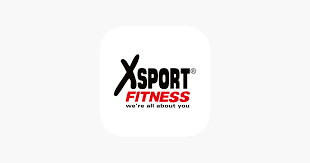 xsport fitness member app on the app