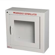aed cabinet surface mount full