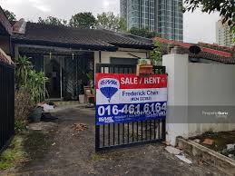 Single Storey House In Kelana Jaya Ss4