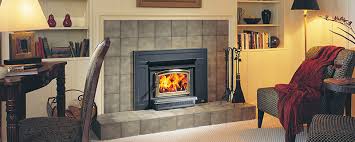 Wood Fireplace Inserts Mountain West