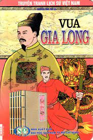 Truyện Tranh Lịch Sử Việt Nam – Vua Gia Long