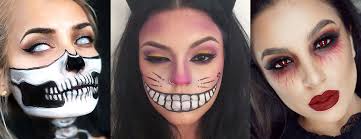 your last minute halloween makeup guide