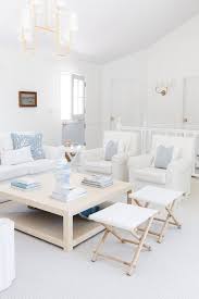 modern coastal living room julie blanner