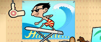 Html5 available for mobile devices. Rowan Atkinson Involved In Development Of New Mr Bean Animated Movie Geek Culture