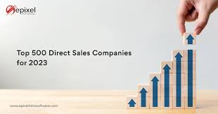 top 500 direct s companies for 2023