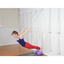Yoga Wall Ropes Set