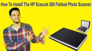 Get alternatives to hp scanjet 300 flatbed scanner drivers. How To Install Hp Scanjet 200 Flatbed Scanner Youtube