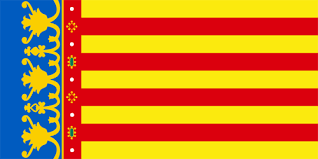 Very popular images flaggen zum ausmalen fahnen. Flagge Valencia Fahne Valencia Valenciaflagge Valenciafahne