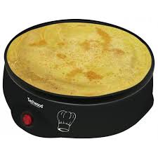 Contents 4 waring commercial crepe maker 6 proctor silex electric crepe maker Crepe Maker 25 Cm Diameter Techwood