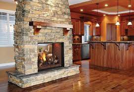 Newest Photos Gas Fireplace Rustic