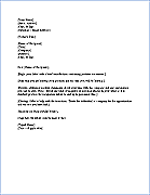 Free Letter Of Resignation Template Resignation Letter Samples