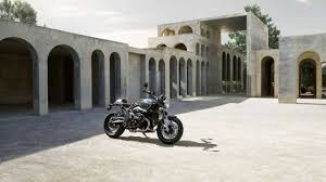 the bmw r ninet 100 years edition makes
