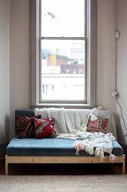 Do you own a sofa bed? Diy Ikea Hacks 5 Easy Steps To Make Your Own Ikea Couch Treasures Travels Diy Sofa Ikea Couch Cool Couches