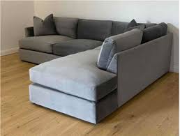 apt2b vera 2pc sectional sofa in grey