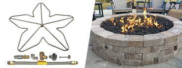 The Best Gas Fire Pit Kits For 2022