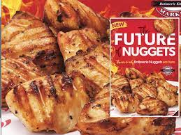 new rotisserie en nuggets